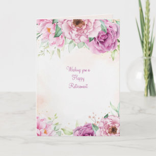 Stop en ruik de Rozen Pensioen Kaart