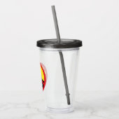 Stop Fracking Acryl Drinkbeker (Links)