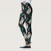 Stop gewoon met olie leggings (Links)