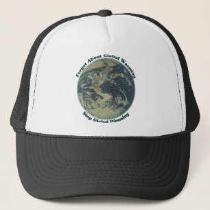 Stop Global Dimming Trucker Pet