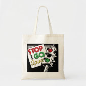 Stop & Go Love Tas (Voorkant)