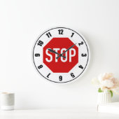 STOP GROTE KLOK (Huis)