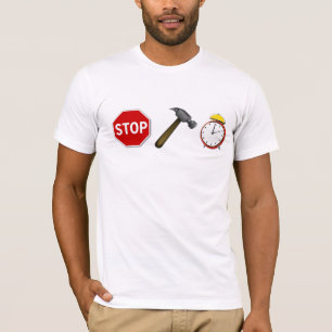 STOP Hammertime T-shirt