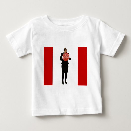 Stop Harper (Voorkant)