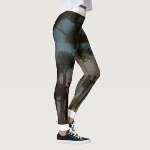Stop het allemaal in! Leggings voor vrouwen