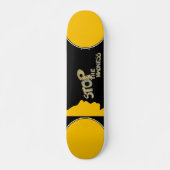 Stop het Madness Skateboard (Voorkant)