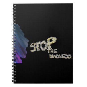 Stop het Notitieboek Waanzin