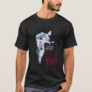 Stop het verstandig maken van essentiële T-shirt