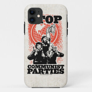 Stop Hoesje van communistische partijen