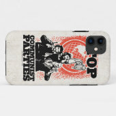 Stop Hoesje van communistische partijen (Achterkant (horizontaal))