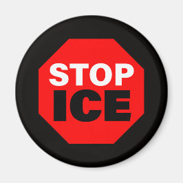 Stop ICE Magneet