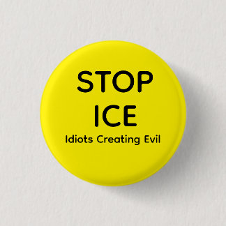 STOP ICE RONDE BUTTON 3,2 CM