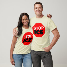 Stop ICE T-shirt
