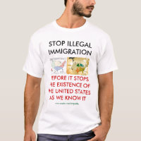 STOP ILLEGALE IMMIGRATIE