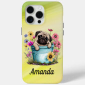 Stop in een emmer Case-Mate iPhone case (Achterkant)