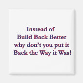 Stop-it-back Magneet (Voorkant)