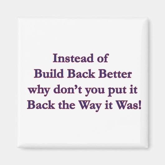 Stop-it-back Magneet (Voorkant)