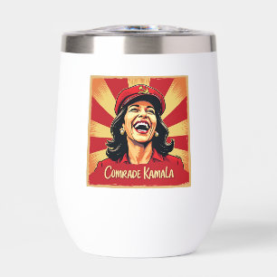 Stop Kamunism Harris Walz 2024 Camarade Kamala