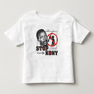 STOP KONY KINDER SHIRTS