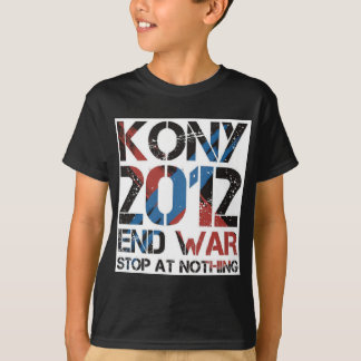 Stop Kony T-shirt