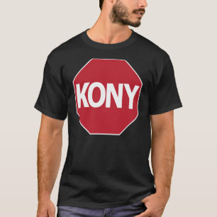 Stop Kony T-shirt