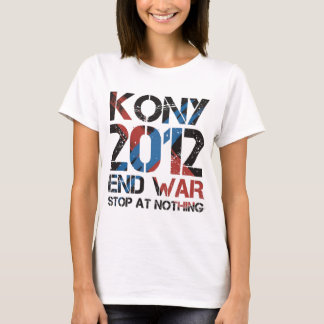 Stop Kony T-shirt
