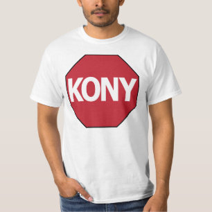 Stop Kony T-shirt