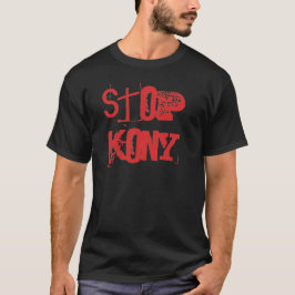 Stop Kony Uganda T-shirt