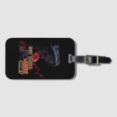 Stop loss | Motivation | Fantasy trade Design Bagagelabel (Voorkant (horizontaal))