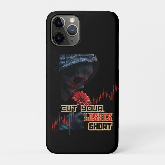 Stop loss | Motivation | Fantasy trade Design Case-Mate iPhone Case (Achterkant)