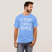 Stop Making Sense T-shirt (Voorkant volledig)