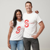 Stop met dat T-shirt (Unisex)
