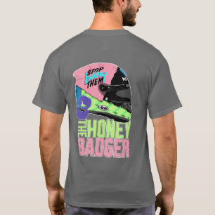 Stop met hen Shirt te zijn F1-fan eerbetoon