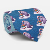 Stop met het doden van Baby Stropdas (Opgerold)