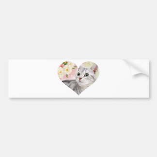 Stop met het smokkelen van de Rozen Bumpersticker