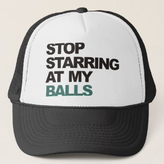 stop met het starten van mijn ballen .png trucker pet