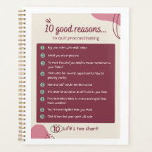 Stop met het uitstellen van de dagelijkse planner