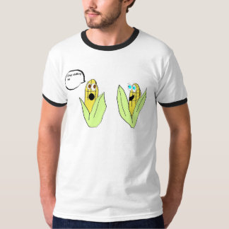 Stop met me te stalken t-shirt