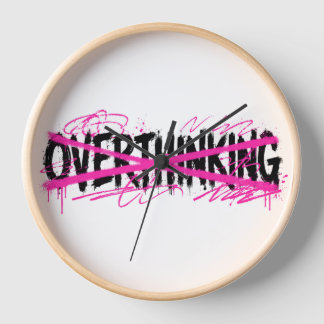 Stop met overdenken en begin te leven