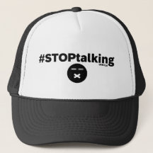 Stop met praten over Trucker Hat