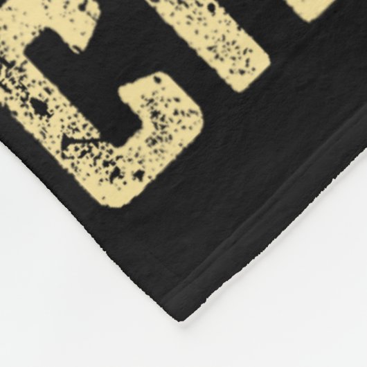 Stop met praten Start Chalking - Retro Pool Biljar Fleece Deken (Hoek)
