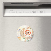 Stop met roken magneet (Insitu (Vaatwasser))