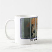 Stop Mok dierenmishandeling (Links)
