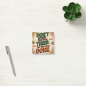 Stop Niet Als Je Moe Bent Post-it® Notes (Kantoor)