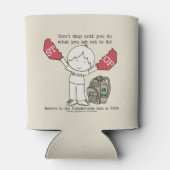 Stop niet blikjeskoeler (Achterkant)