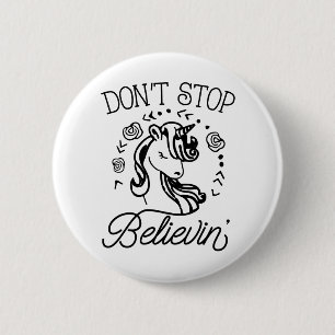 Stop niet met de Unicorn Button van Believin