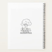 Stop niet planner (Achterkant)