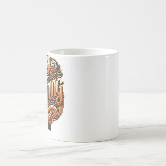 Stop nooit met dromen - Mok (Center)