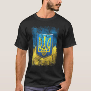 Stop oorlog ik sta voor Oekraïne T-shirt