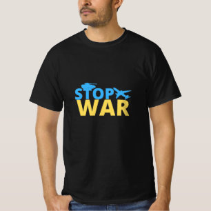 Stop oorlog in oekraïne T-Shirt